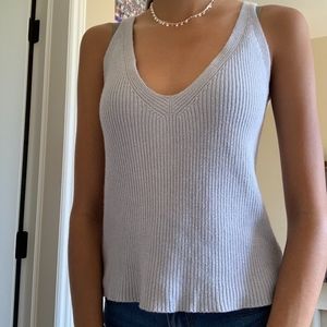 Pacsun sweater tank